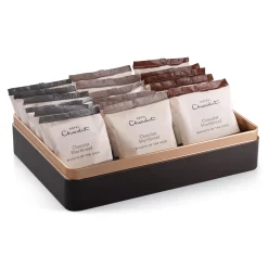 Hotel Chocolat 18 Chocolat Shortbreads | Biscuits of the Gods Discount