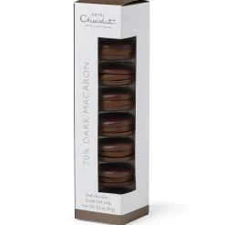 Hotel Chocolat 70% Dark Chocolate Macarons