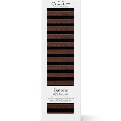 Hotel Chocolat 45% Nutmilk Chocolate Batons Sale