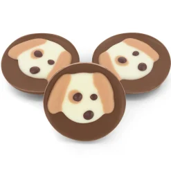 Hotel Chocolat A Dozen Chocolate Dapper Dogs Best