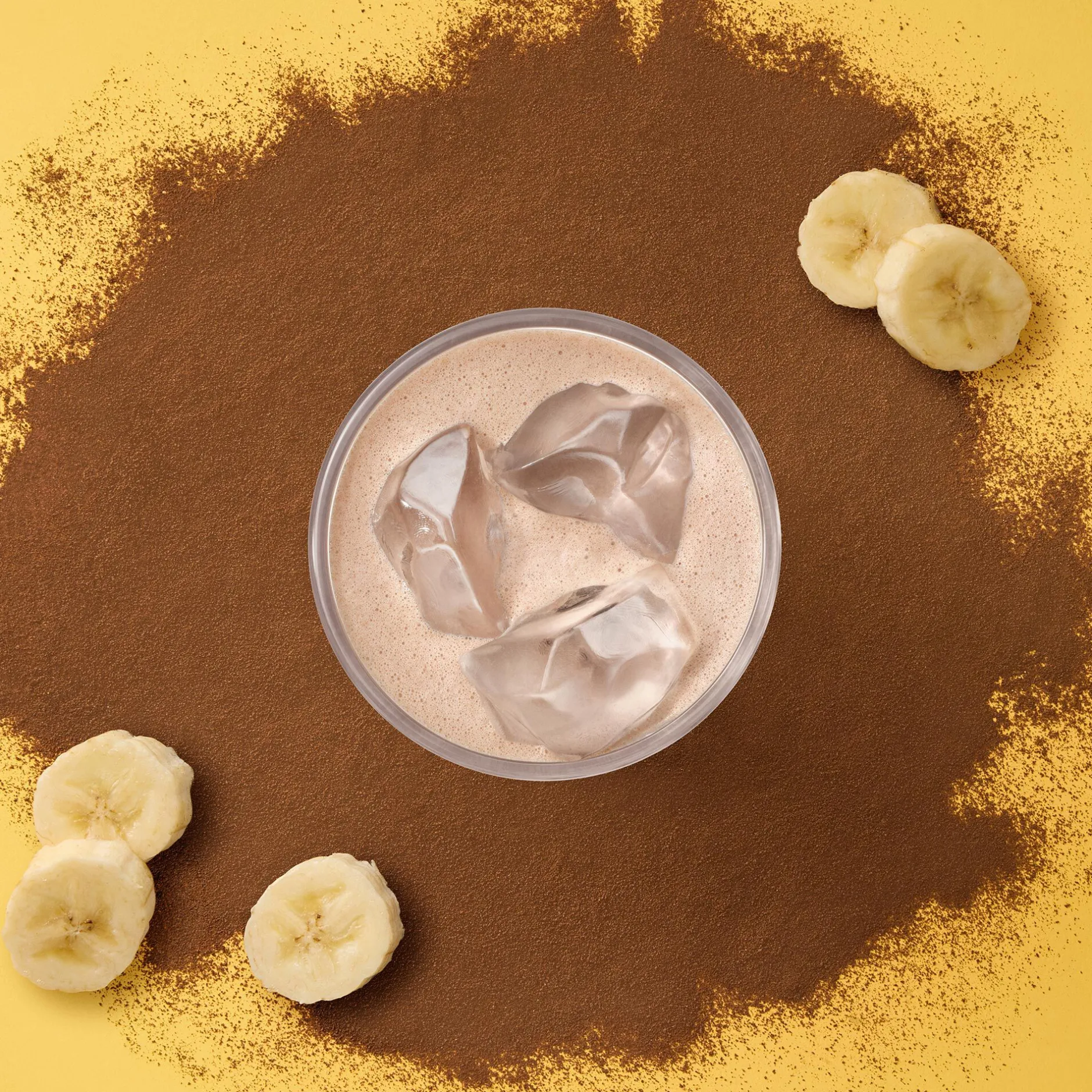 Hotel Chocolat Banana Cold Chocolate Sachets Outlet