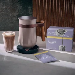 Hotel Chocolat Banana Cold Chocolate Sachets Outlet