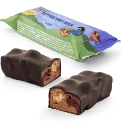Hotel Chocolat Better Way Bar – Dark Chocolate & Praline Outlet