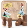 Hotel Chocolat Burrow of Bunnies Chocolate Gift Tin Clearance