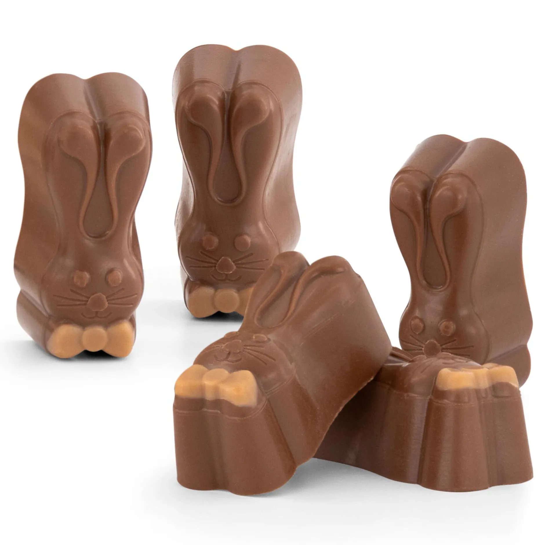Hotel Chocolat Burrow of Bunnies Chocolate Gift Tin Clearance