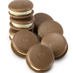 Hotel Chocolat Caramel Cheesecake Macarons Discount