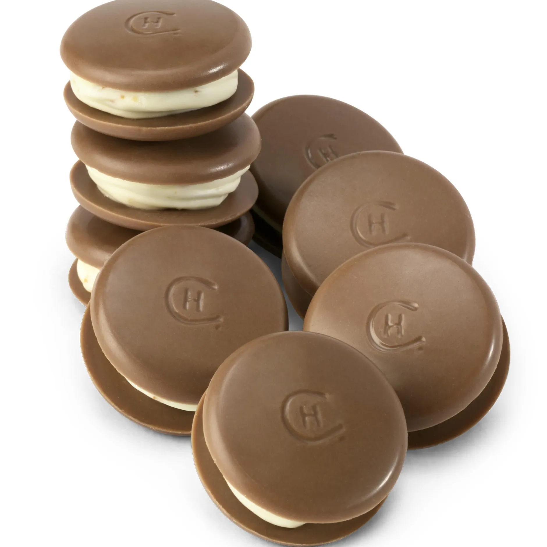 Hotel Chocolat Caramel Cheesecake Macarons Discount