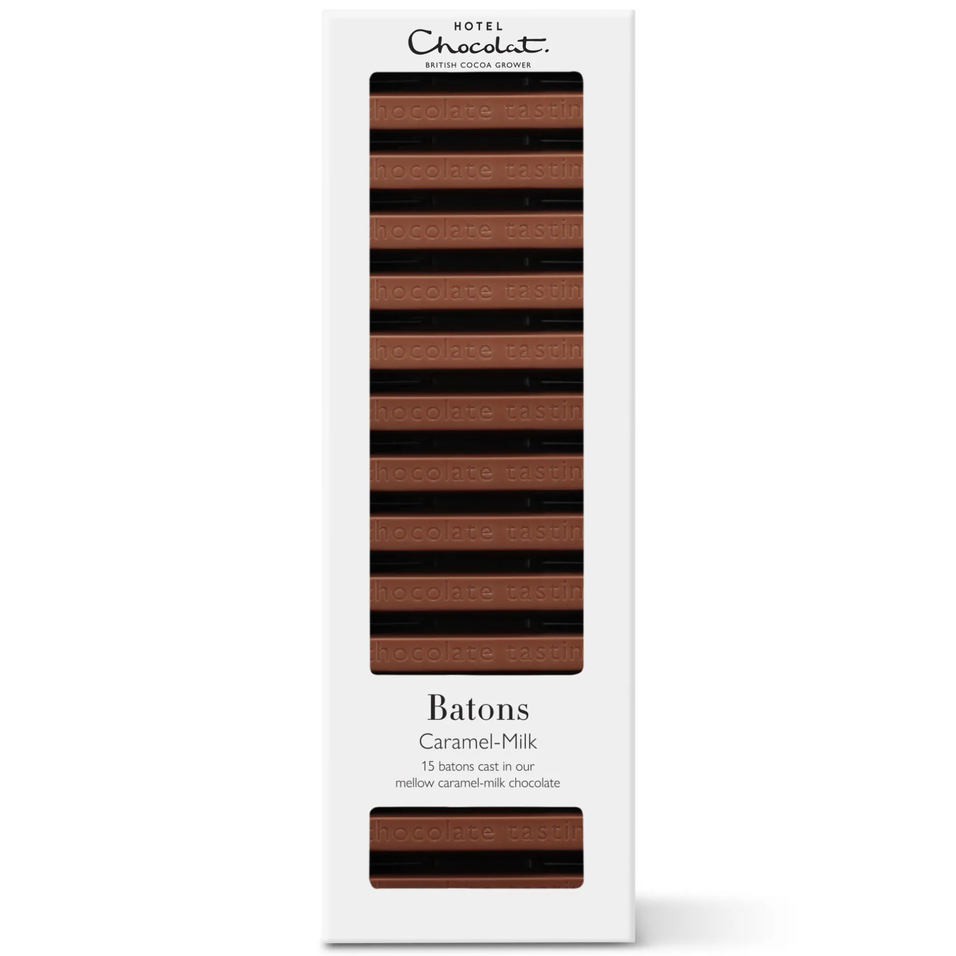 Hotel Chocolat Caramel Chocolate Batons Sale