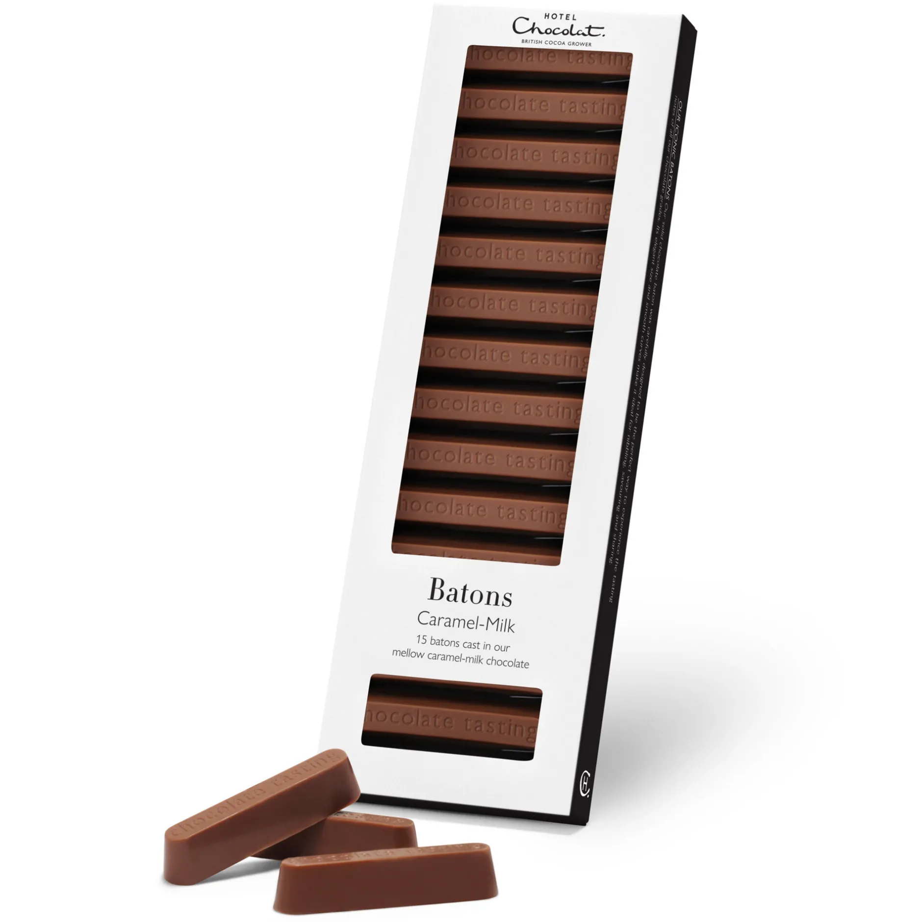 Hotel Chocolat Caramel Chocolate Batons Sale