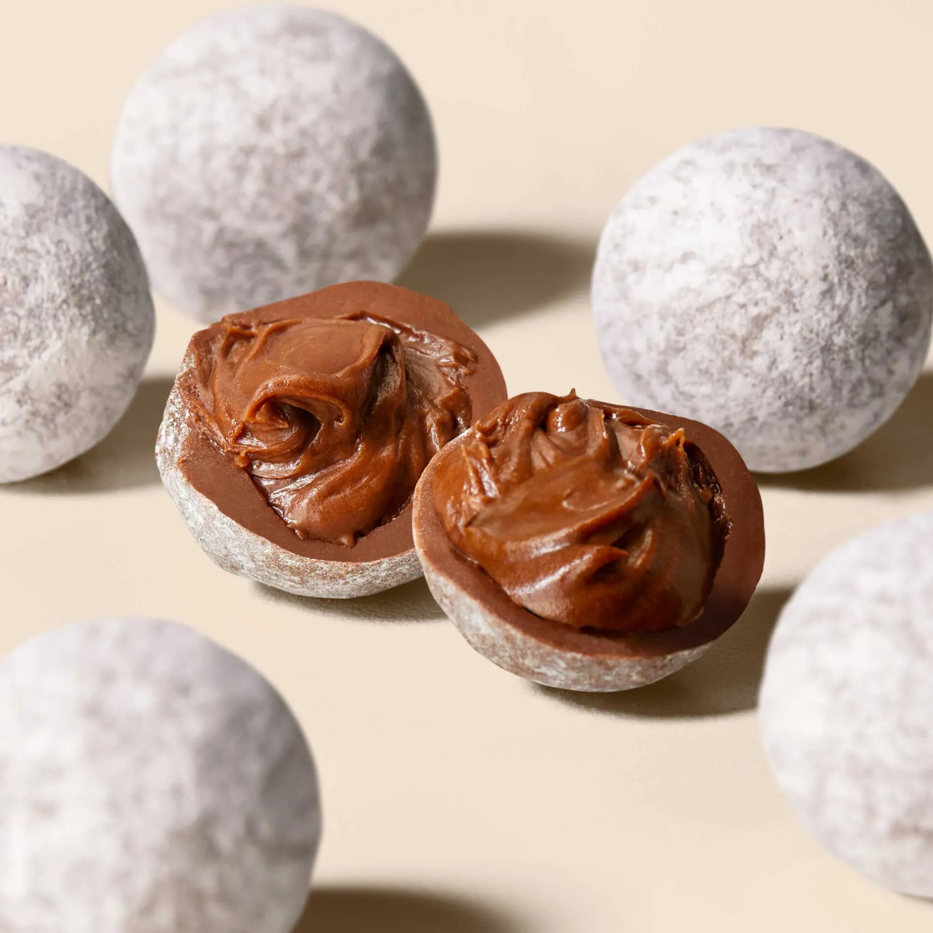 Hotel Chocolat Champagne Chocolate Truffles Selector