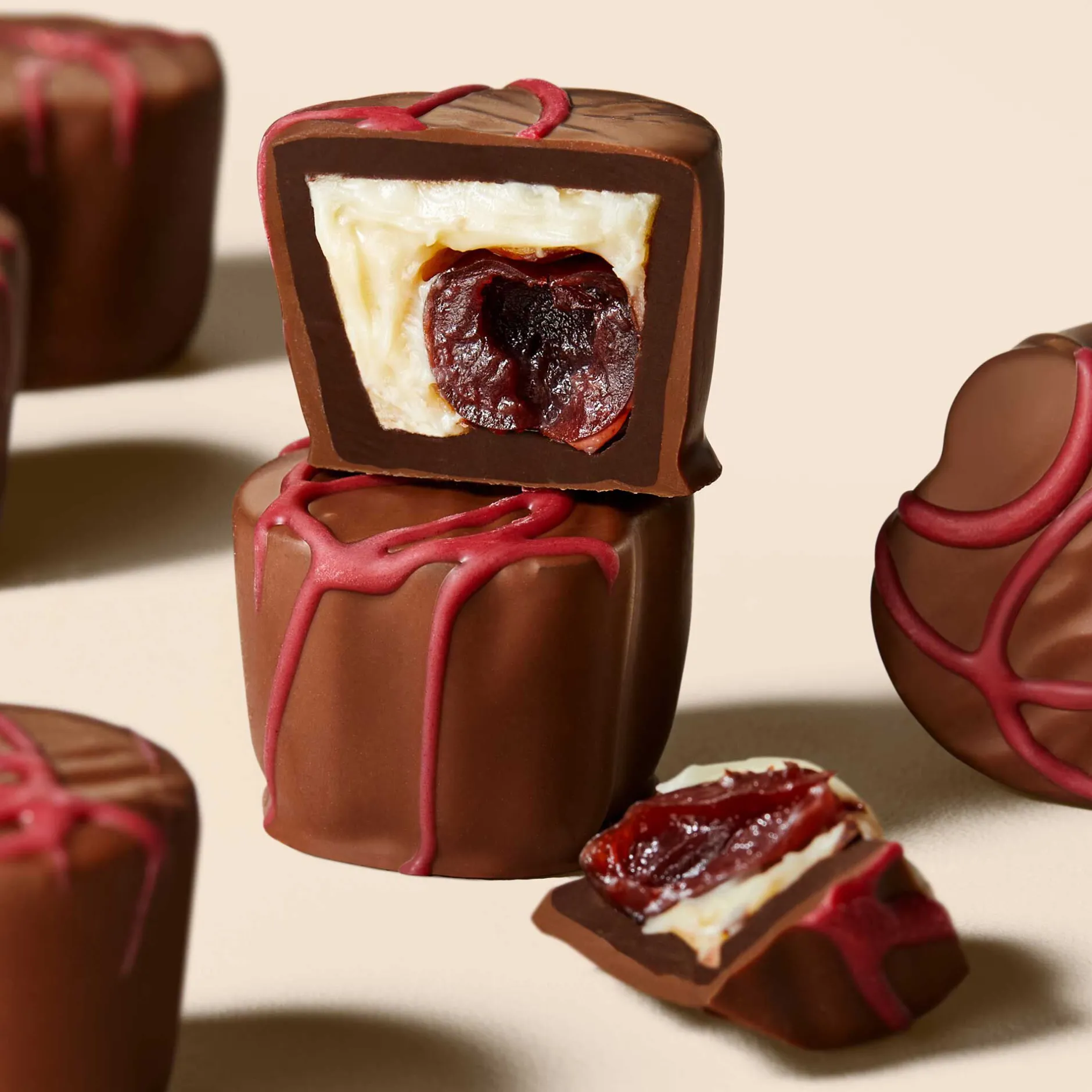Hotel Chocolat Cherry Deluxe Selector Sale