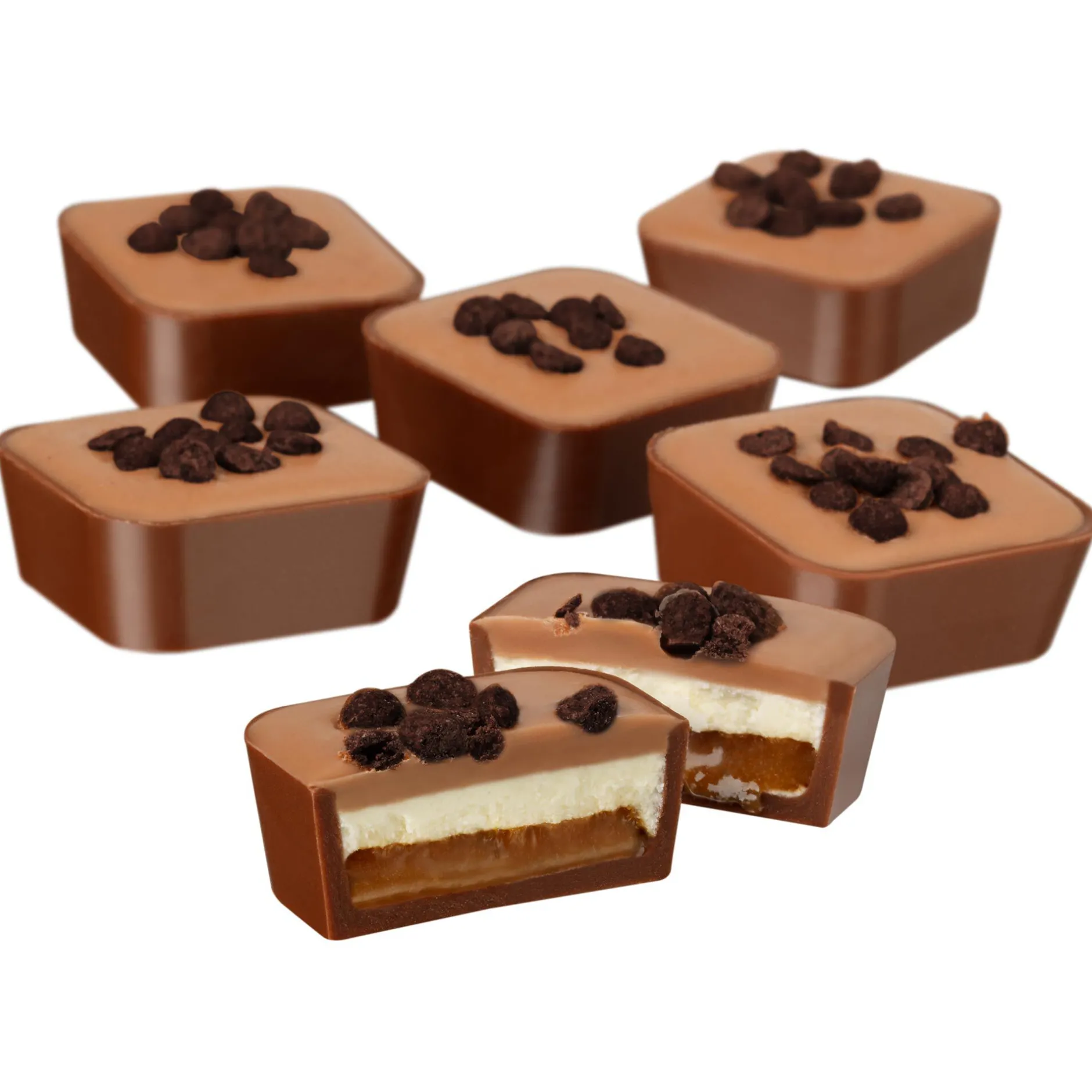 Hotel Chocolat Chocolate Caramel Cheesecake Selector Online