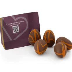 Hotel Chocolat Chocolate Eggs – Tipsy Simnel Cake Clearance