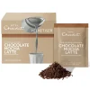 Hotel Chocolat Chocolate Mocha Latte Hot Chocolate Sachets Sale