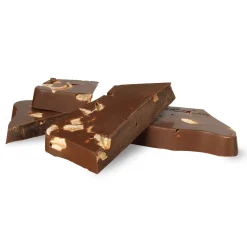 Hotel Chocolat Chocolate Peanut Butter Bar 100g Slab Selector Hot