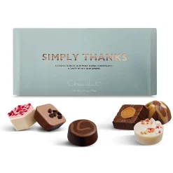 Hotel Chocolat Chocolate Pocket & Prosecco Thank-You Gift Online