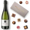 Hotel Chocolat Chocolate Pocket & Prosecco Birthday Gift