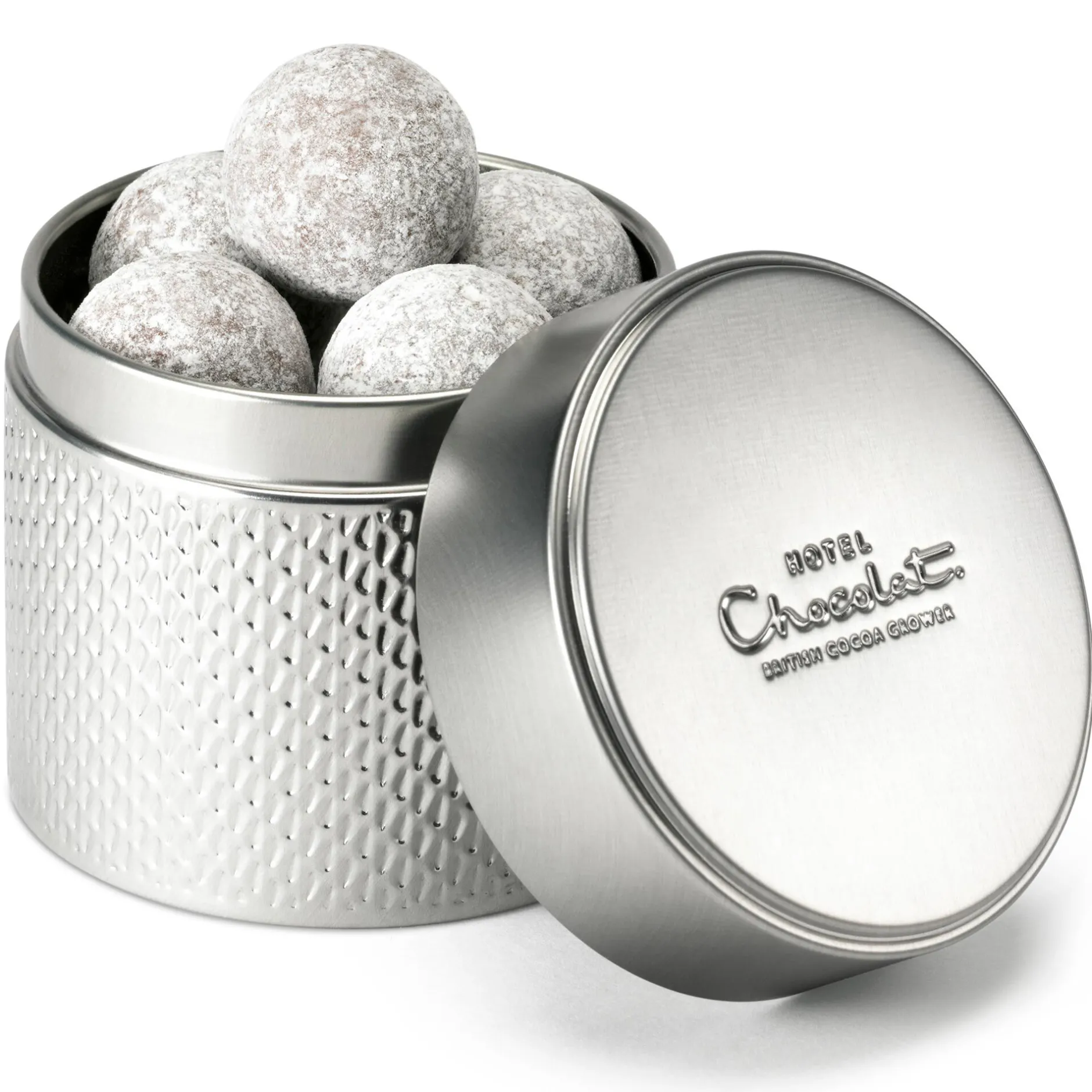 Hotel Chocolat Classic Champagne Truffle Tin