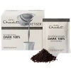 Hotel Chocolat Dark 100% Hot Chocolate Sachets Best