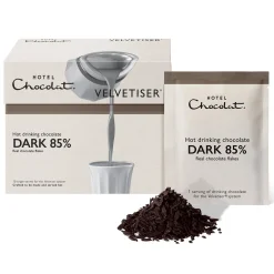 Hotel Chocolat Dark 85% Hot Chocolate Sachets Outlet