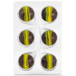 Hotel Chocolat Dark & Stormy Chocolate Selector Best