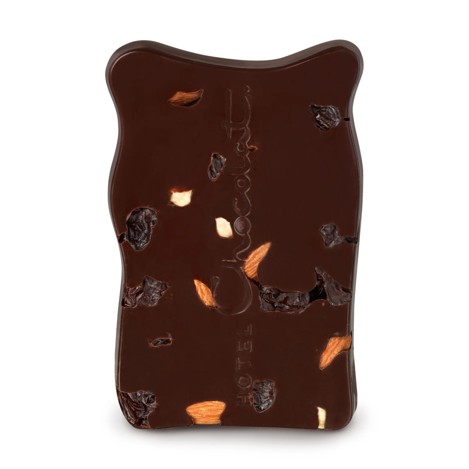 Hotel Chocolat Dark Chocolate Fruit & Nut 80% Selector Clearance