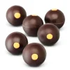Hotel Chocolat Dark Chocolate Rum Truffles Selector Outlet