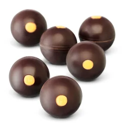 Hotel Chocolat Dark Chocolate Rum Truffles Selector Outlet