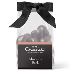 Hotel Chocolat Dark Chocolate Salted Caramelised Almonds Best