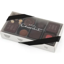 Hotel Chocolat Dark Fix Pocket Selection Outlet