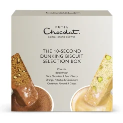 Hotel Chocolat Dunking Biscuits