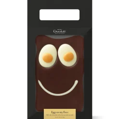 Hotel Chocolat Egg On My Face Chocolate Slab 200g Best