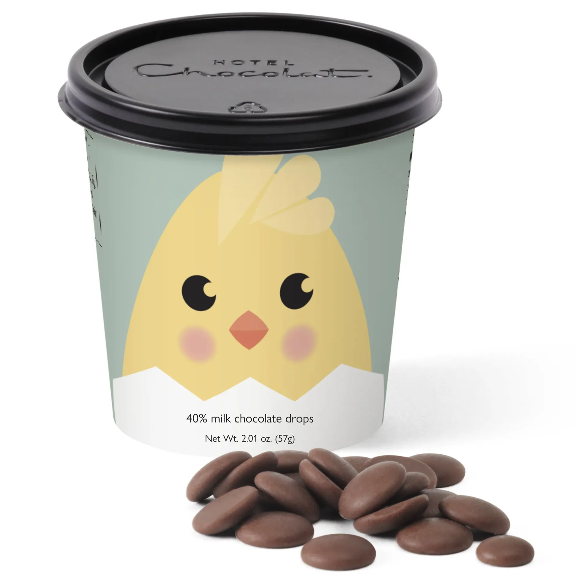 Hotel Chocolat Elizapeck Tiddly Pot | 40% Milk Chocolate Discount