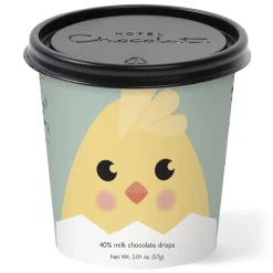 Hotel Chocolat Elizapeck Tiddly Pot | 40% Milk Chocolate Discount