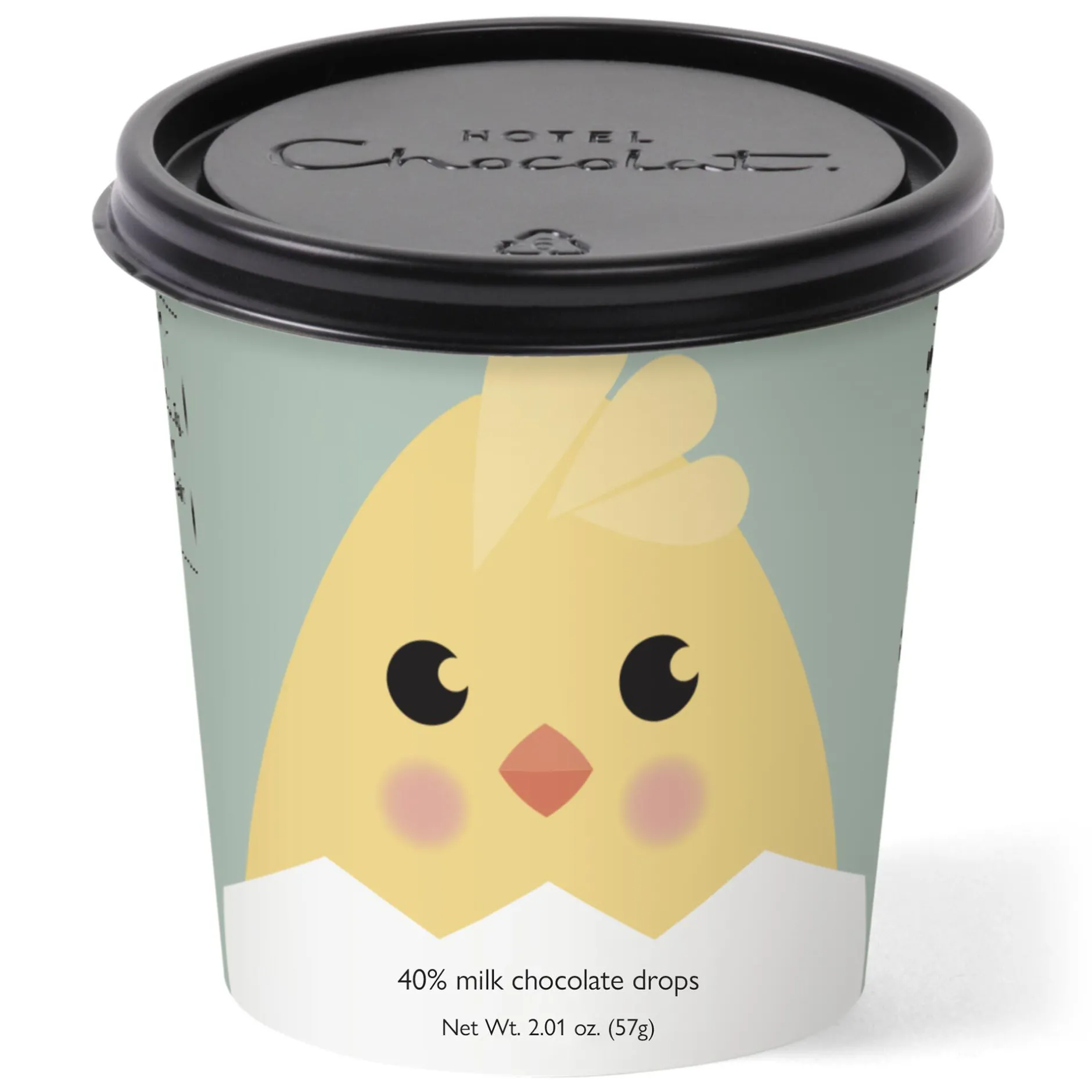 Hotel Chocolat Elizapeck Tiddly Pot | 40% Milk Chocolate Discount