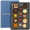 Hotel Chocolat Everything H-Box with Happy Anniversary Sleeve