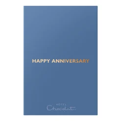 Hotel Chocolat Everything H-Box with Happy Anniversary Sleeve