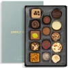 Hotel Chocolat Everything H-Box with Simply Thanks Sleeve Best
