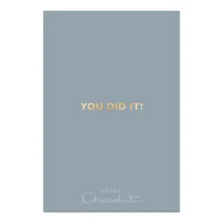 Hotel Chocolat Everything H-box with You Did It Sleeve Online