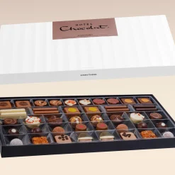 Hotel Chocolat Everything Luxe with Happy Birthday Sleeve Discount