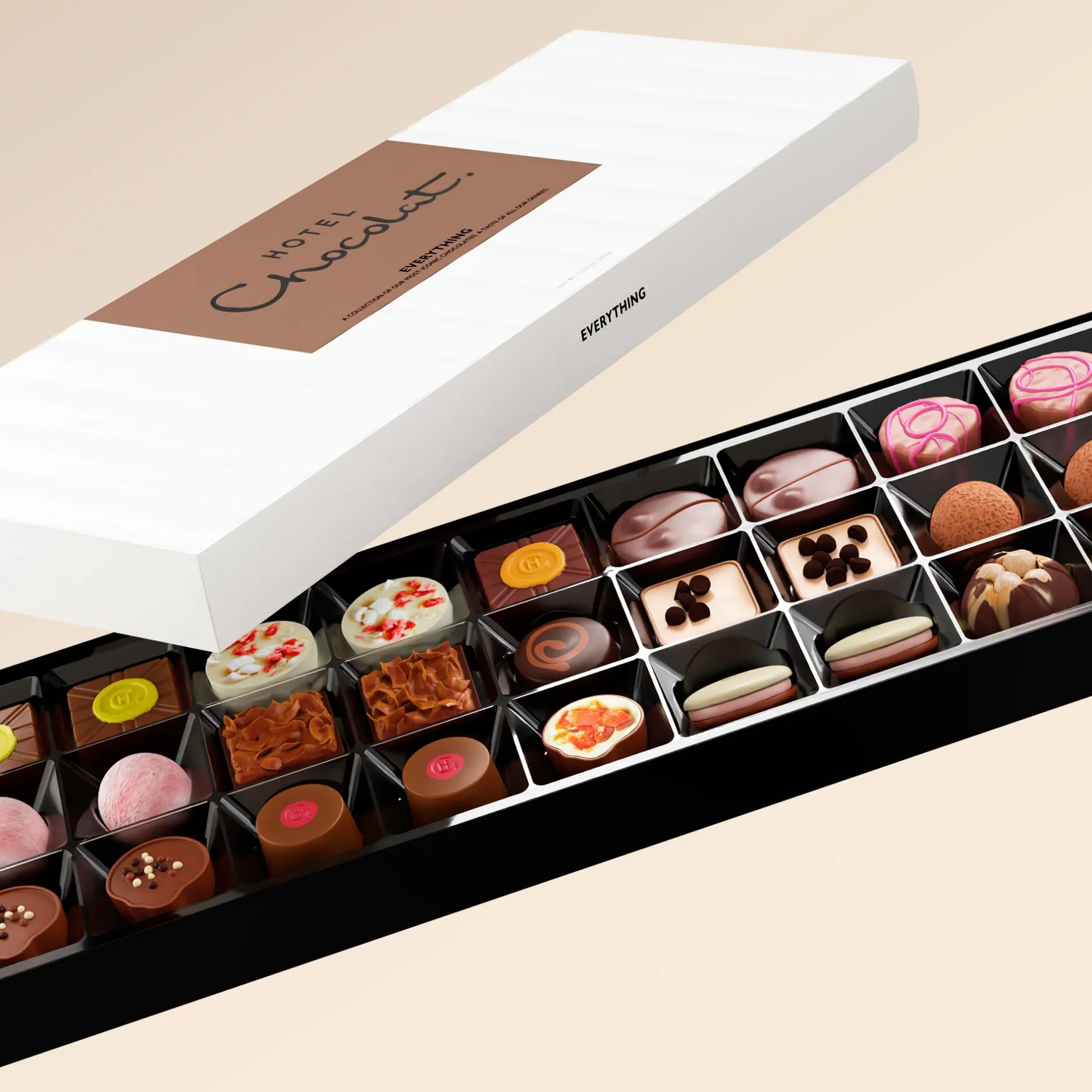 Hotel Chocolat Everything Sleekster with Simply Thanks Sleeve Discount