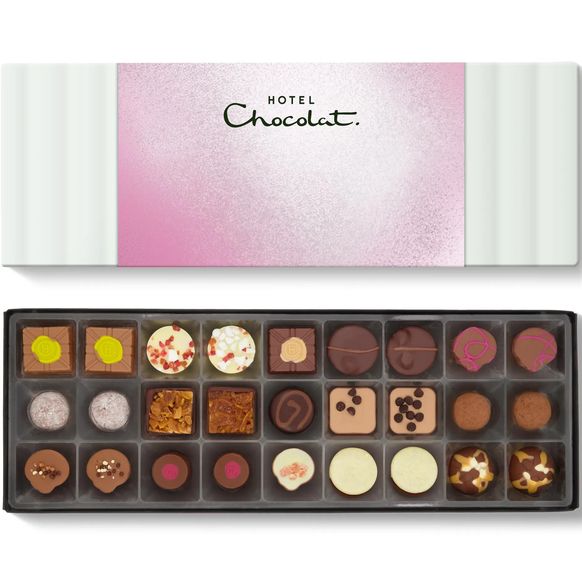 Hotel Chocolat Everything Sleekster With Valentines Day Sleeve Best