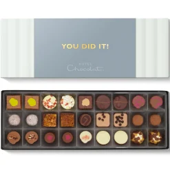 Hotel Chocolat Everything Sleekster with You Did It Sleeve Clearance