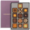 Hotel Chocolat Exquisitely Nutty H-box with Congratulations Sleeve Online