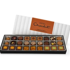 Hotel Chocolat Exquisitely Nutty Sleekster with A Little Sparkle Sleeve Hot