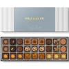 Hotel Chocolat Exquisitely Nutty Sleekster with You Did It Sleeve Online
