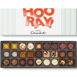 Hotel Chocolat Exquisitely Nutty Sleekster with Hooray Sleeve Discount