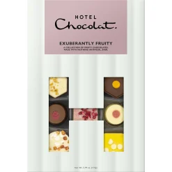 Hotel Chocolat Exuberantly Fruity H-box New