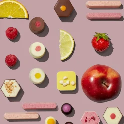 Hotel Chocolat Exuberantly Fruity H-Box with Simply Thanks Sleeve Best