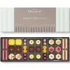 Hotel Chocolat Exuberantly Fruity Sleekster with Happy Birthday Sleeve New